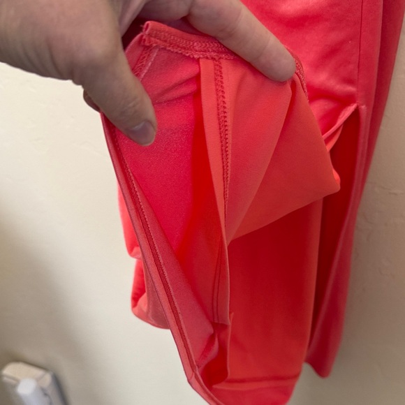 Windsor Pink Midi Dress with Cutout Detail - Picture 5 of 9